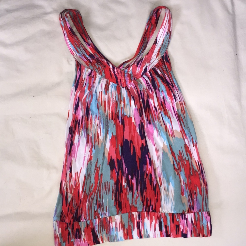 Forever21 sleeveless blouse
